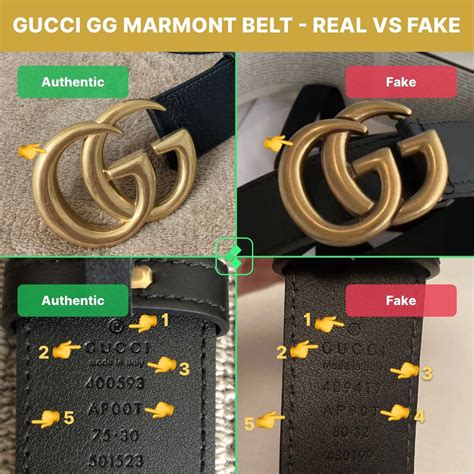 beige gucci belt replica|How To Spot A Fake Gucci Belt .